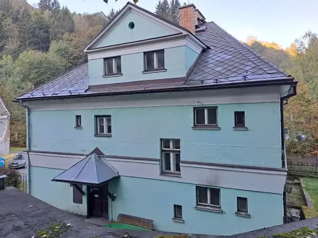 Prodej rodinného domu, Branná, 370 m2