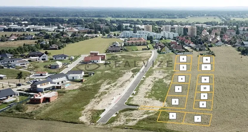 Prodej pozemku pro bydlení, Třeboň, 922 m2