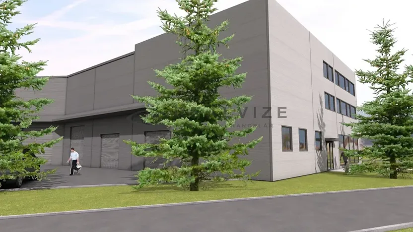 Pronájem kanceláře, Kamenný Újezd, Plavnická, 30 m2