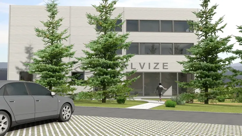 Pronájem kanceláře, Kamenný Újezd, Plavnická, 30 m2