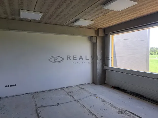 Pronájem kanceláře, Kamenný Újezd, Plavnická, 30 m2