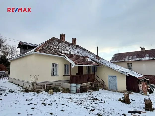 Prodej rodinného domu, Hrochův Týnec, Podborská, 109 m2