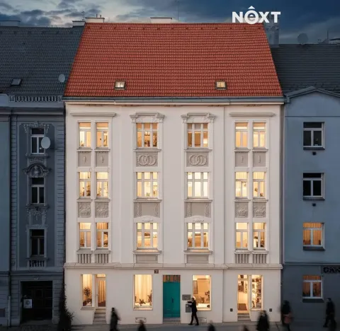 Prodej bytu 2+kk, Praha - Vysočany, Pod pekárnami, 43 m2