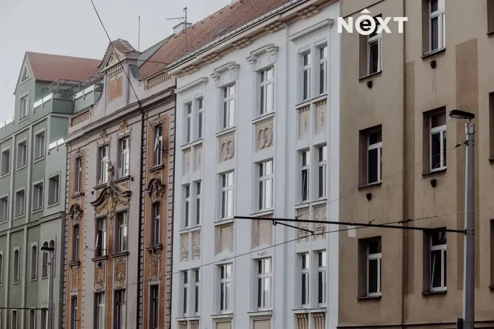 Prodej bytu 2+kk, Praha - Vysočany, Pod pekárnami, 51 m2