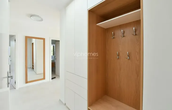 Pronájem bytu 3+kk, Praha - Řepy, U Lesoparku, 100 m2