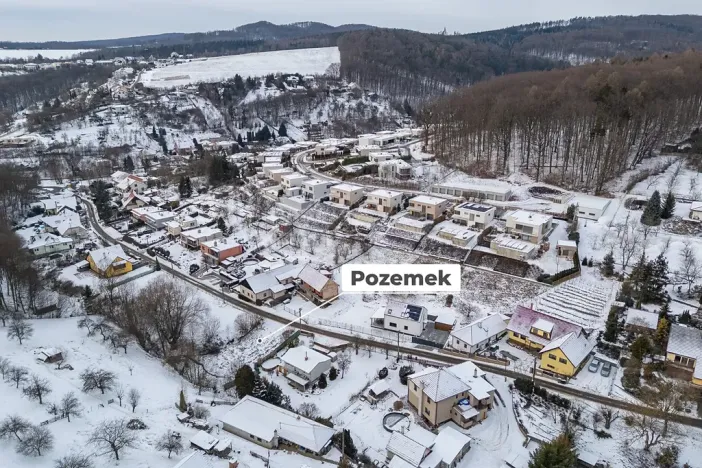 Prodej pozemku pro bydlení, Zlín, Pasecký žleb, 503 m2