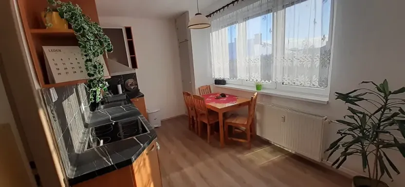 Pronájem bytu 2+1, Luštěnice, 53 m2