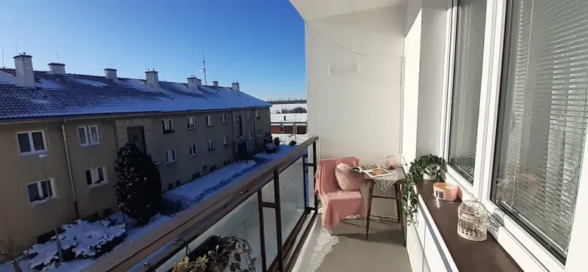 Pronájem bytu 2+1, Luštěnice, 53 m2