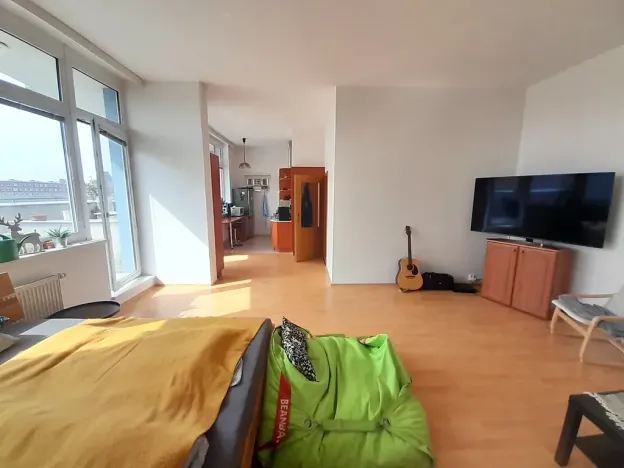 Prodej bytu 1+kk, Praha - Stodůlky, Petržílkova, 58 m2