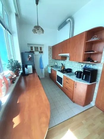 Prodej bytu 1+kk, Praha - Stodůlky, Petržílkova, 58 m2