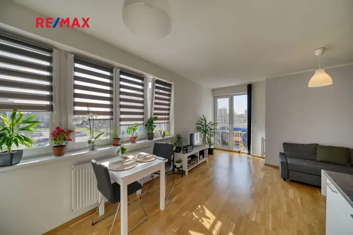 Pronájem bytu 2+kk, Poděbrady, Čechova, 54 m2