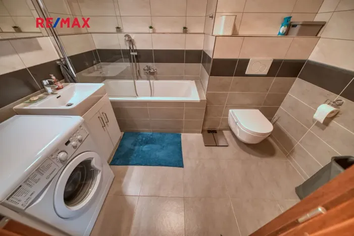 Pronájem bytu 2+kk, Poděbrady, Čechova, 54 m2