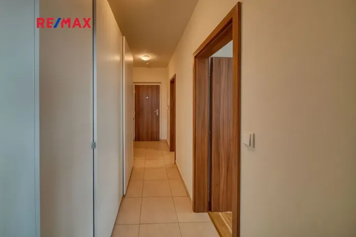 Pronájem bytu 2+kk, Poděbrady, Čechova, 54 m2