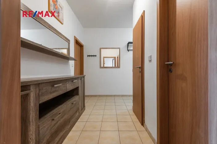 Pronájem bytu 2+kk, Kolín, Mlýnská, 57 m2