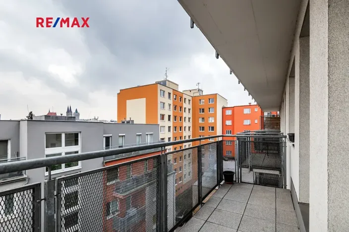 Pronájem bytu 2+kk, Kolín, Mlýnská, 57 m2