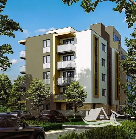 Prodej bytu 1+kk, Nesebar, Bulharsko, 37 m2
