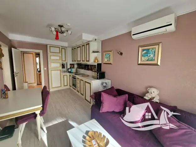Prodej bytu 2+kk, Nesebar, Bulharsko, 57 m2