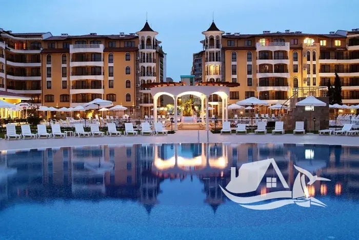 Prodej bytu 3+kk, Nesebar, Bulharsko, 81 m2