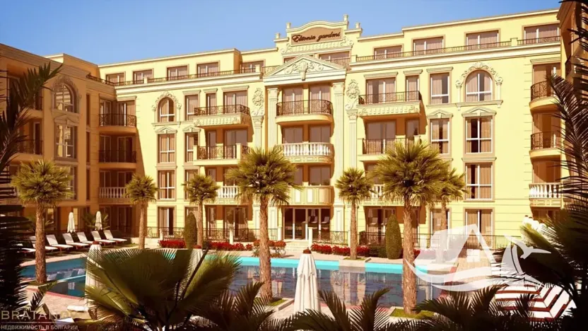 Prodej bytu 2+kk, Ravda, Bulharsko, 49 m2