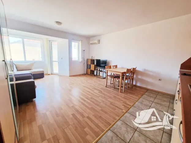 Prodej bytu 1+kk, Bjala, Bulharsko, 44 m2