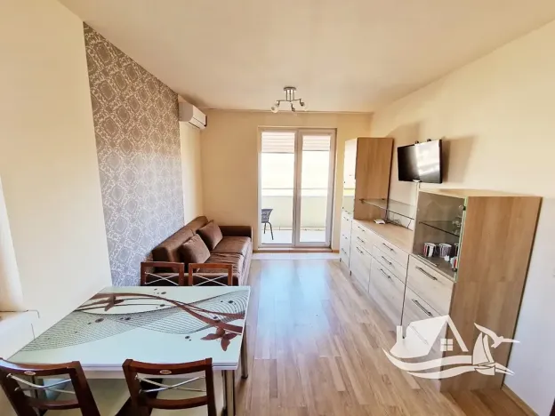 Prodej bytu 2+kk, Bjala, Bulharsko, 42 m2