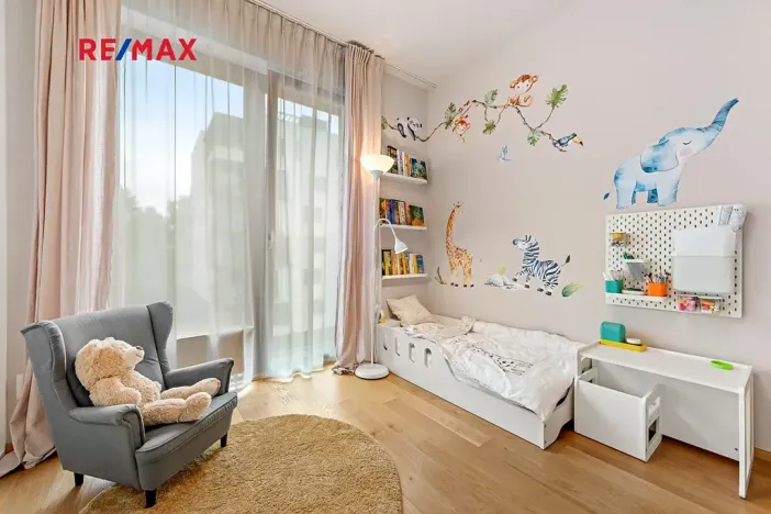 Prodej bytu 3+kk, Praha - Hrdlořezy, Učňovská, 71 m2