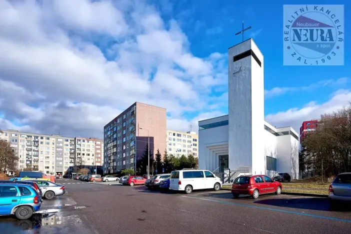 Pronájem bytu 3+1, Praha - Hlubočepy, Grussova, 72 m2