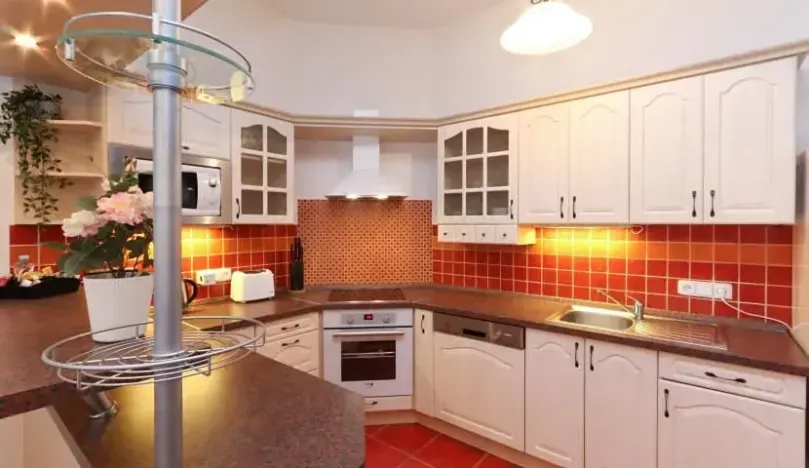 Pronájem bytu 3+kk, Praha - Vinohrady, Sázavská, 80 m2