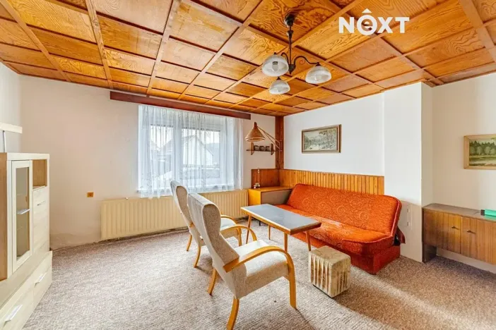 Prodej rodinného domu, Sázava, Veletínská, 127 m2