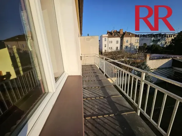 Pronájem pokoje, Plzeň, Republikánská, 20 m2