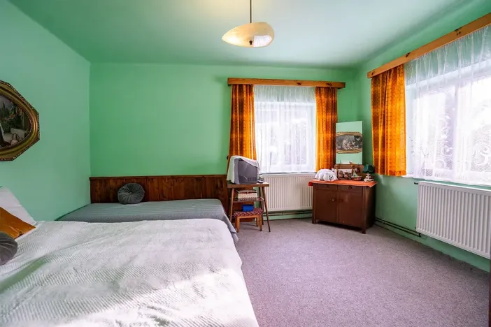 Prodej rodinného domu, Hraběšice, 142 m2