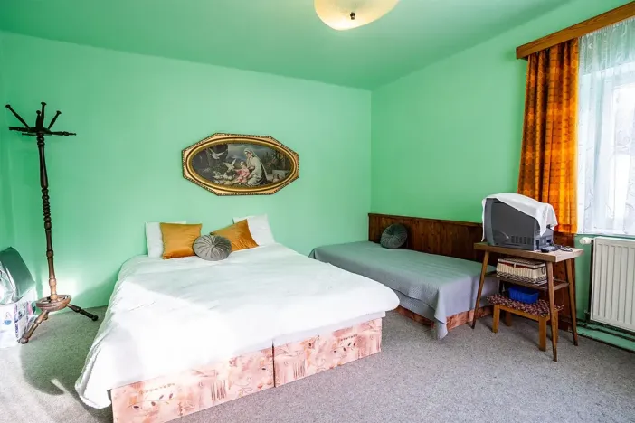 Prodej rodinného domu, Hraběšice, 142 m2