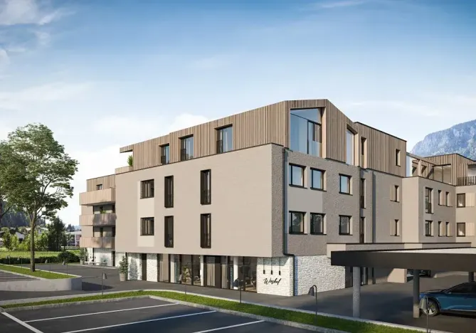 Prodej bytu 3+kk, Söll, Rakousko, 78 m2