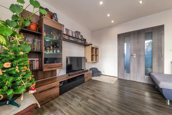 Prodej bytu 3+1, Klatovy, Suvorovova, 61 m2