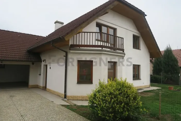 Pronájem rodinného domu, Brno, Hatě, 370 m2