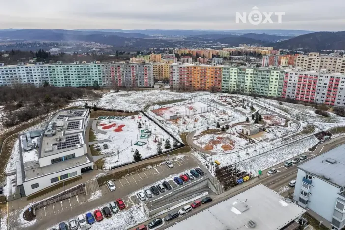 Prodej bytu 2+kk, Brno, Chudčická, 65 m2