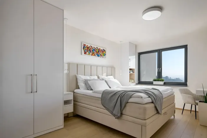 Prodej bytu 4+kk, Praha - Modřany, Mezi vodami, 114 m2