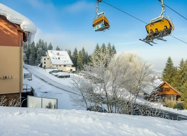 Prodej bytu 4+kk, Loučná pod Klínovcem, 94 m2