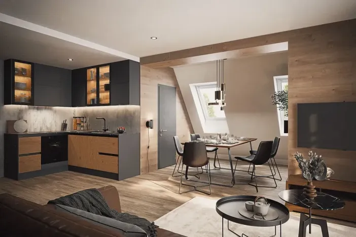 Prodej bytu 5+kk, Loučná pod Klínovcem, 166 m2