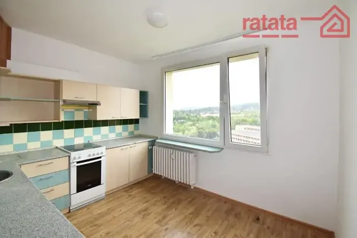 Pronájem bytu 2+1, Chomutov, Holešická, 62 m2