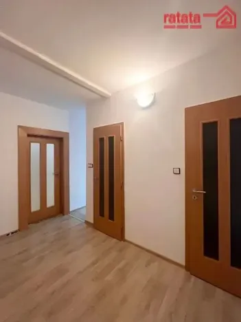 Pronájem bytu 2+1, Jirkov, Hornická, 52 m2