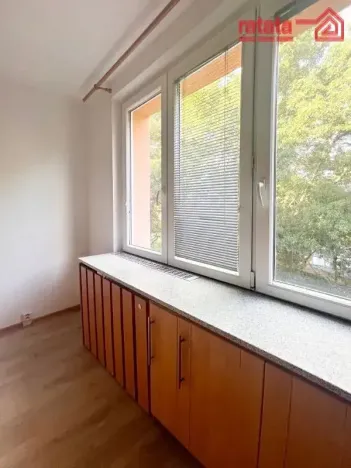 Pronájem bytu 2+1, Jirkov, Hornická, 52 m2