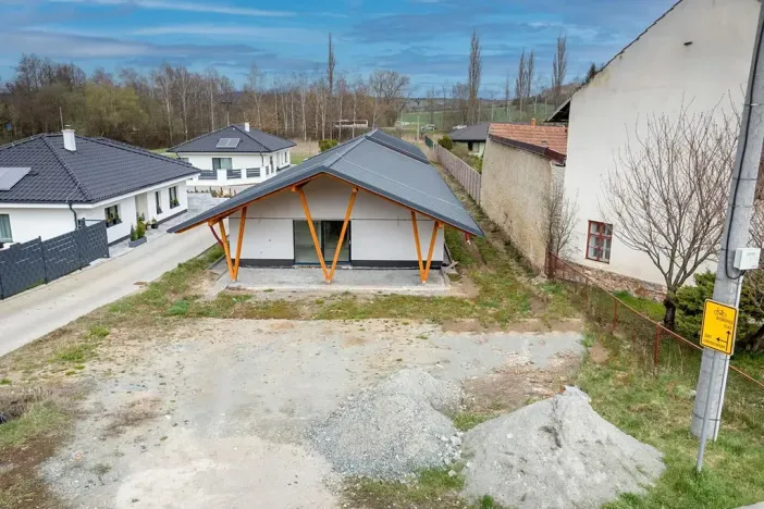 Prodej rodinného domu, Boskovice, 198 m2