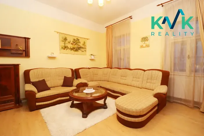 Pronájem bytu 2+1, Karlovy Vary, Kolmá, 55 m2