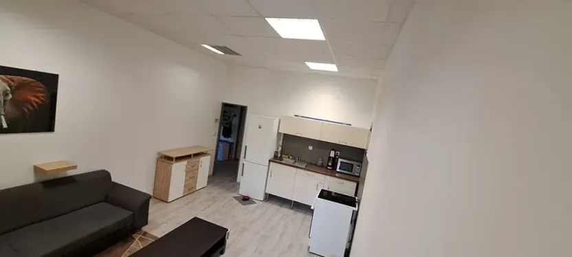 Pronájem bytu 2+kk, Brno, Vídeňská, 45 m2