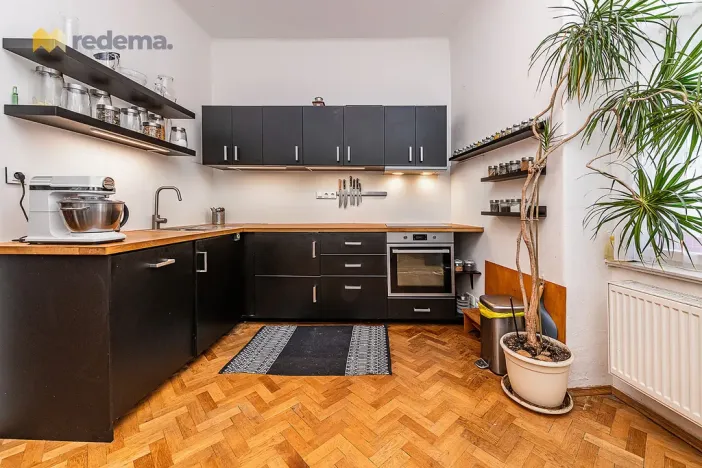 Prodej bytu 4+kk, Praha - Holešovice, Františka Křížka, 125 m2