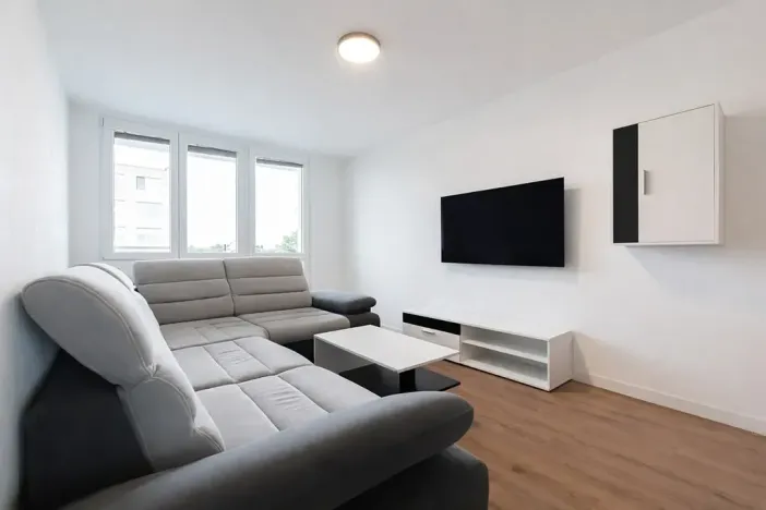 Pronájem bytu 2+kk, Bílina, Tylova, 44 m2