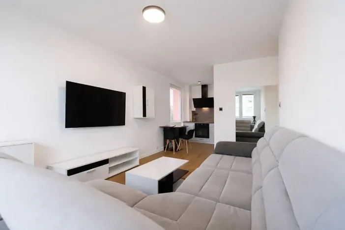 Pronájem bytu 2+kk, Bílina, Tylova, 44 m2