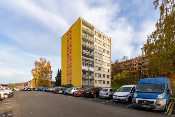 Pronájem bytu 2+kk, Bílina, Tylova, 44 m2