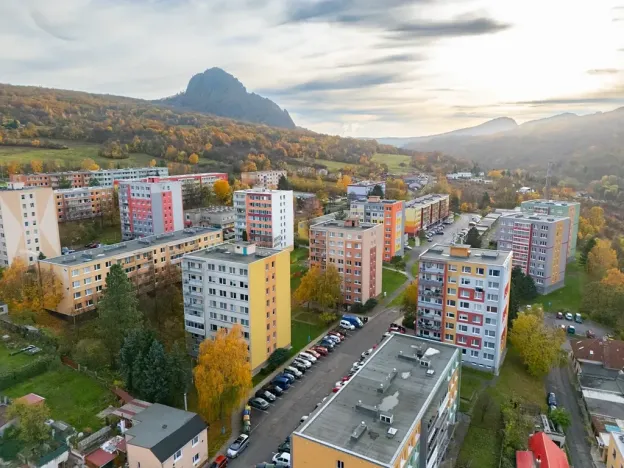 Pronájem bytu 2+kk, Bílina, Tylova, 44 m2